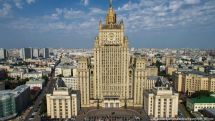 German attache in Moscow given a note over Germany’s nuclear deterrence statements