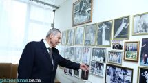 Statue of "the best Armenian athlete of the 20th century" Albert Azaryan to be erected in Yerevan
