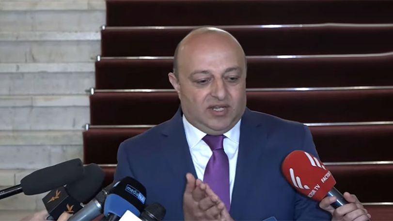 Այս պահին թուրքը Սիսիանի վարչական տարածքում է. Արթուր Սարգսյան