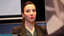 Human rights attorney Siranush Sahakyan awarded with ANCA-ER's Freedom Award