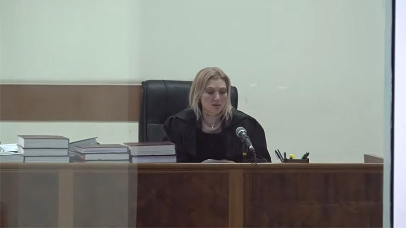 Анна Данибекян отклонила ходатайства о самоотводе