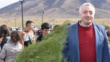 Վիկտոր Համբարձումյանի անվան ծառ՝ «Հավերժների այգում»