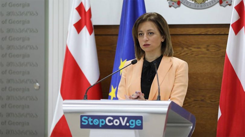 Պատվաստումը պարտադրելը կհանգեցնի ավելի բացասական արդյունքի.Վրացի նախարար