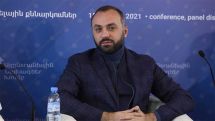 Юрист: Кандидатам сердца властей на пост омбудсмена даниелиоаннисянам нечего сказать?