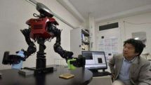 Japanese scientists create world’s first ‘thinking’ robot with a brain