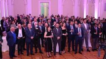 Участвовавшие на приеме у президента Армении без масок участники саммита не подлежат административной ответственности – Полиция