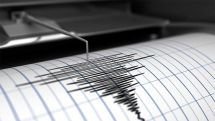 An earthquake of magnitude 3.1 registered in Georgia