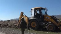 Russian peacekeepers to provide water for more than 300 families in remote settlements of Artsakh within two weeks