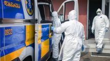 Коронавирус в Грузии: число инфицированных увеличилось за сутки на 4009, скончались 45 человек