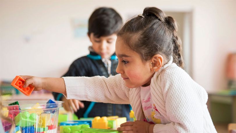 EIB invests in safer and energy-efficient kindergartens in Armenia