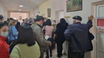 Armenia’s health minister busy terrorizing people