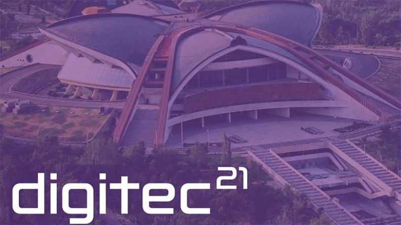 Երևանում մեկնարկում է Digitec 2021-ը՝ տեխնոլոգիական ոլորտի ամենամեծ ցուցահանդեսը