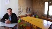 Քոլատակի դպրոցի առաջին հիմնախնդիրը շենքի վթարային լինելն է. տնօրեն