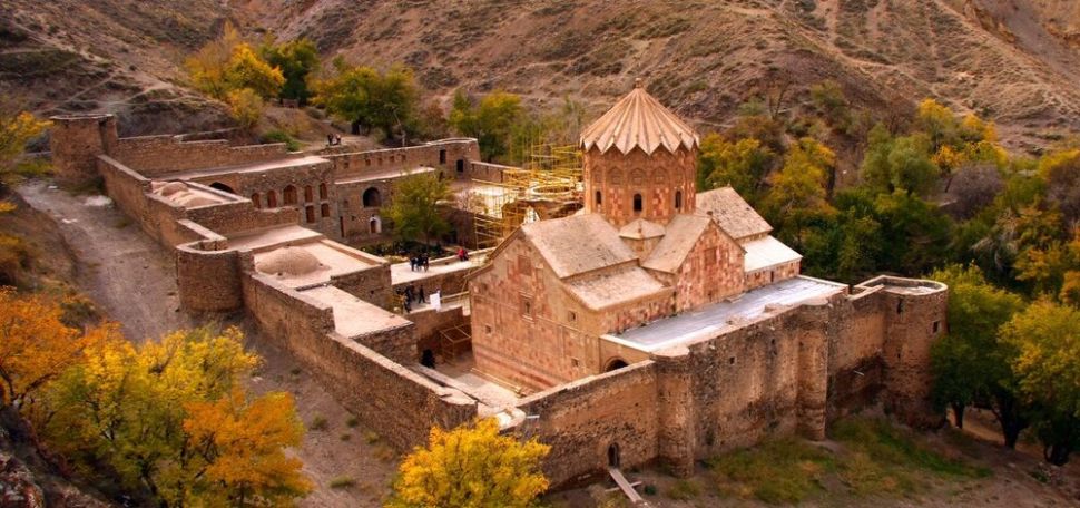 Իրանը պատրաստ է պատմական հուշարձանների պահպանության իր փորձը կիսել ասիական երկրների հետ