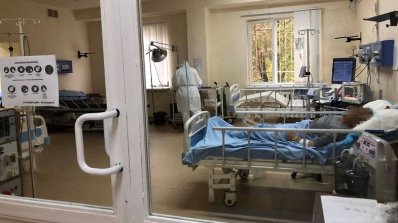 Armenia adds 2,096 fresh Covid cases on Oct. 29