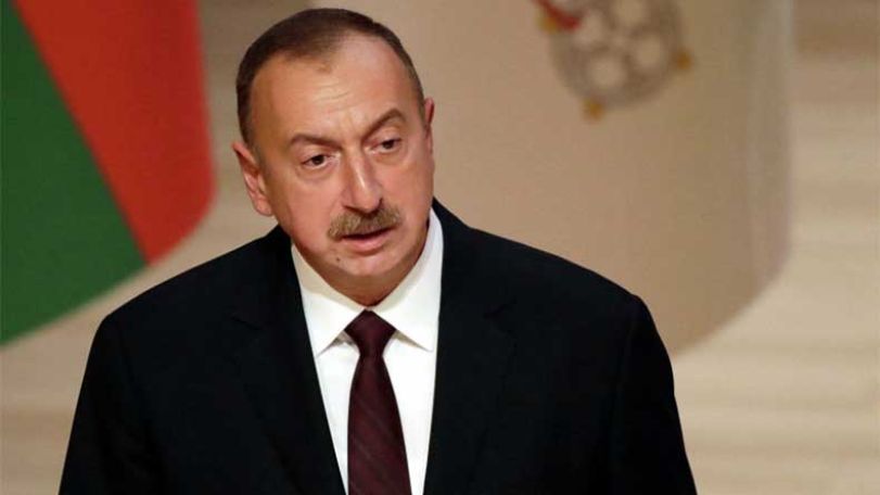 Aliyev’s drug trafficking allegations aimed at discrediting Armenia and Iran – Prosecutor General's Office