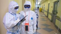 COVID-19 в России: в сентябре коронавирус стал основной причиной смерти 34 тысяч человек