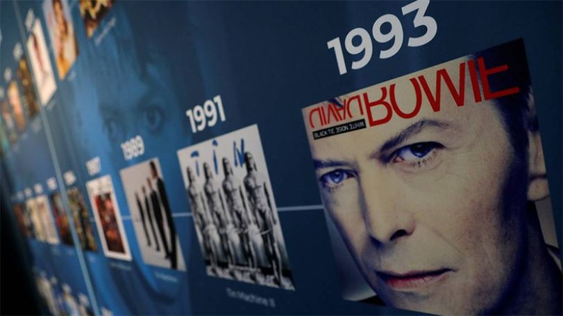 David Bowie's back catalogue attracts bids of around $200m