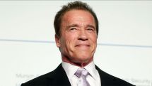 Schwarzenegger says reducing meat intake led him to be healthier