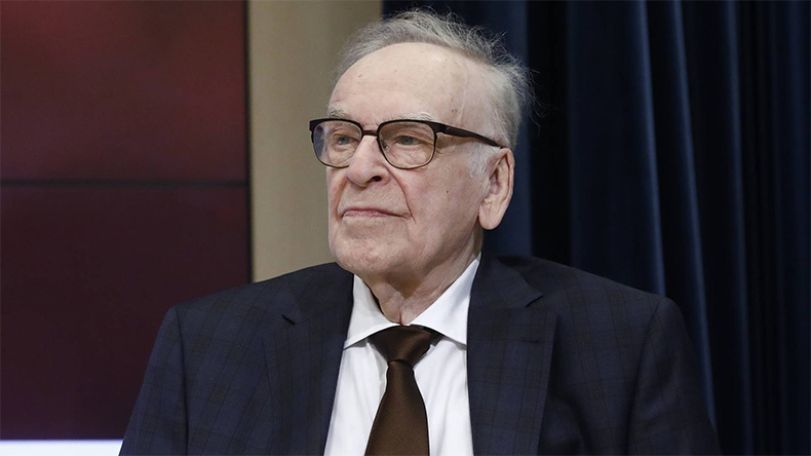 Iconic Soviet TV host Igor Kirillov dies aged 89
