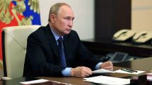 Путин о сроках пандемии: Коронавирус еще долго будет представлять опасность