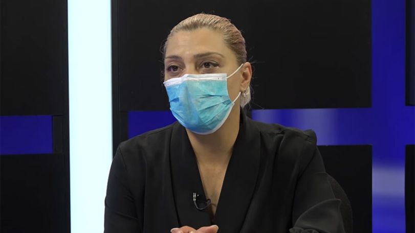 Դեկտեմբերի 1-ից կորոնավիրուսով վարակված քաղաքացիները կբուժվեն իրենց միջոցների հաշվին. Ռոմելլա Աբովյան