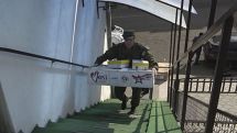 Russian peacekeepers provide targeted humanitarian assistance to internally displaced persons in Artsakh