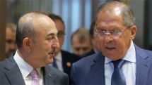 Russian, Turkish FMs discuss 3+3 mechanism for South Caucasus