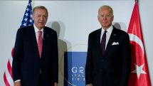 Biden, Erdogan discuss diplomatic efforts in South Caucasus