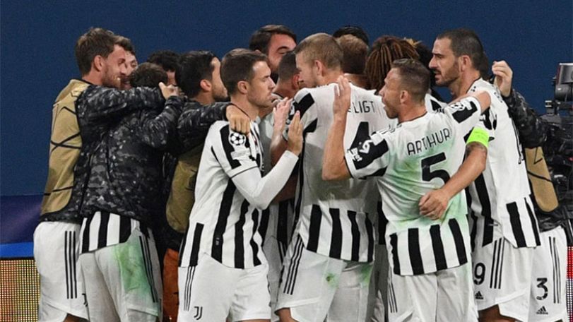 Max Allegri puts Juventus into training retreat