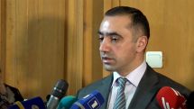 На участке Горис-Капан граждан сопровождает полиция – Ара Фиданян