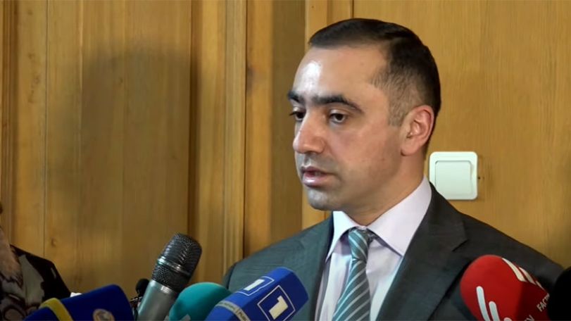 На участке Горис-Капан граждан сопровождает полиция – Ара Фиданян