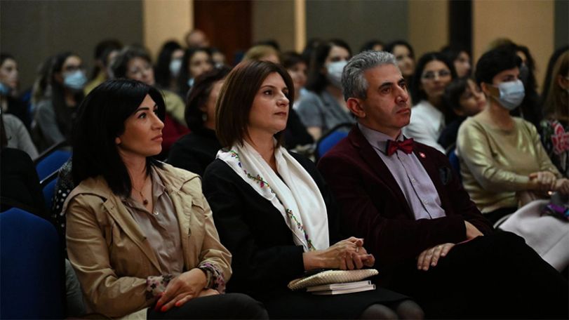 «Լեհական մշակույթի օրեր» ծրագրի գալա համերգը՝ Կոմիտասի թանգարան-ինստիտուտում