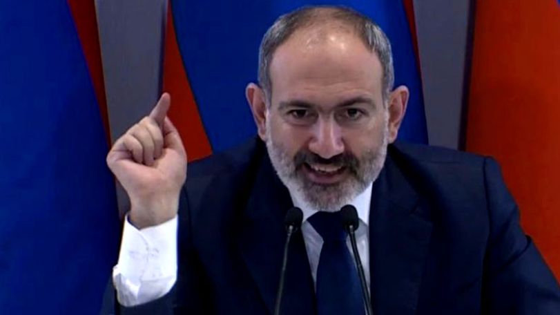«Վնգստացող դատավորներ» արտահայտության համար Նիկոլ Փաշինյանի նկատմամբ վարույթ կհարուցվի ու կենթարկվի պատասխանատվության