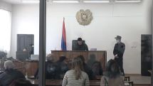 Утверждены медэксперты по делу Чарчяна