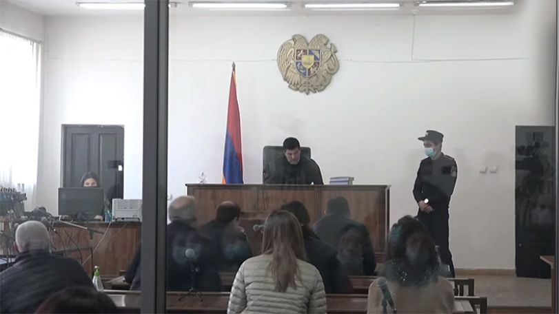 Утверждены медэксперты по делу Чарчяна