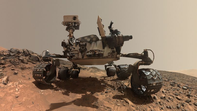 Curiosity-ն Մարսի վրա կրկին օրգանական նյութեր է հայտնաբերել