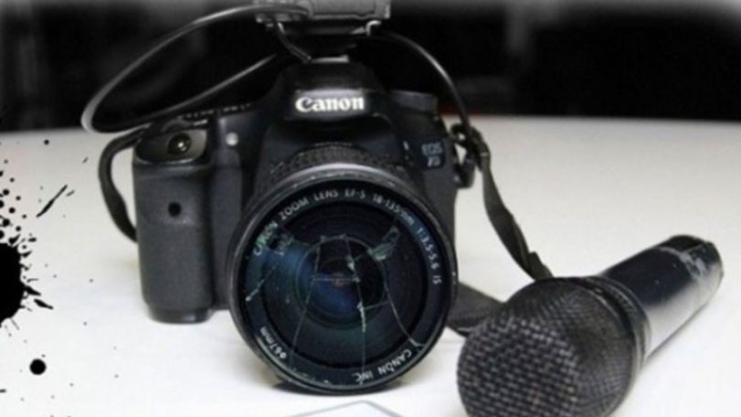November 2 is International Day to End Impunity for Crimes against Journalists