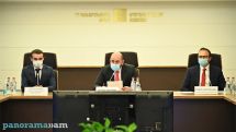 Обменный курс драма не оказывает существенного влияния на инфляцию в большинстве  из товарных групп – глава ЦБ Армении