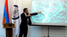 Ombudsman reiterates urgency for creation of demilitarized zone along border with Azerbaijan