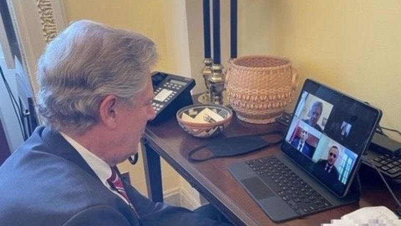 Rep. Pallone: U.S. must also push Minsk process forward to achieve a settlement that keeps Artsakh Armenian