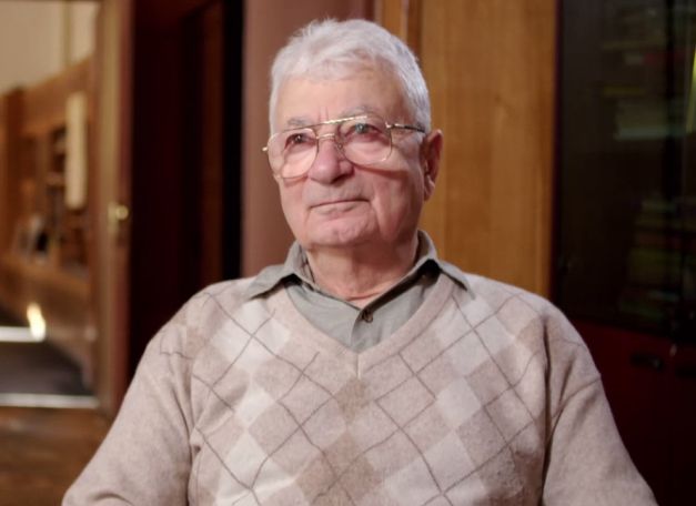 Профессор Юрий Оганесян – один из двух первых лауреатов Международной премии ЮНЕСКО-России им. Менделеева
