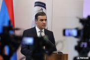 Armenia’s ombudsman says Security Council chief ‘must be held accountable’ for his statements