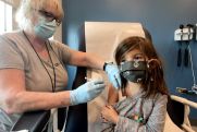 US CDC approves Pfizer's COVID vaccine for kids 5 to 11