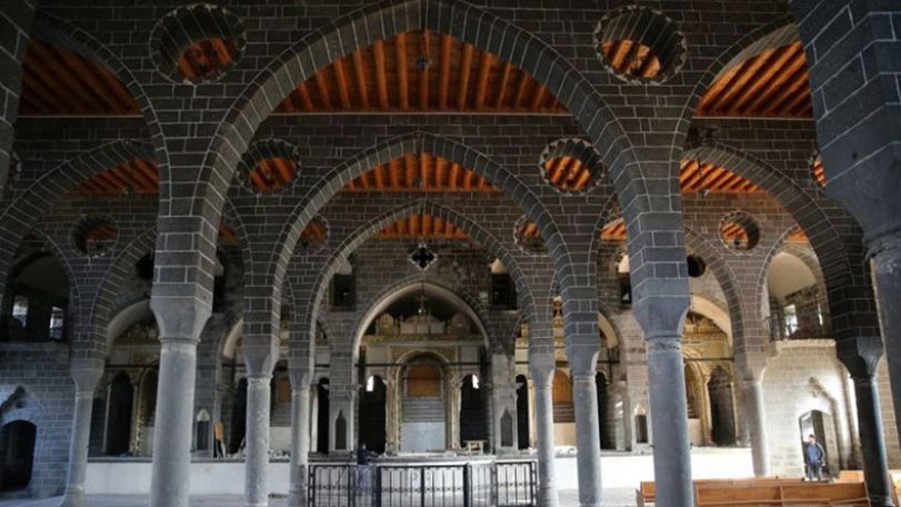 Տիգրանակերտի Ս. Կիրակոս պատմական եկեղեցին վերաբացվելու է Զատկին