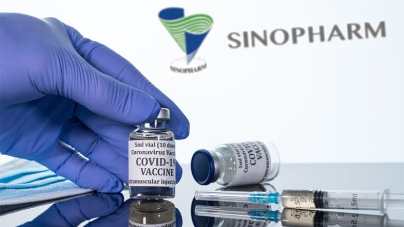 Armenia receives new batch of Sinopharm vaccines from China