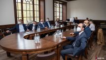 Հայաստանում կստեղծվի վետերանների առաջին հոսպիտալը