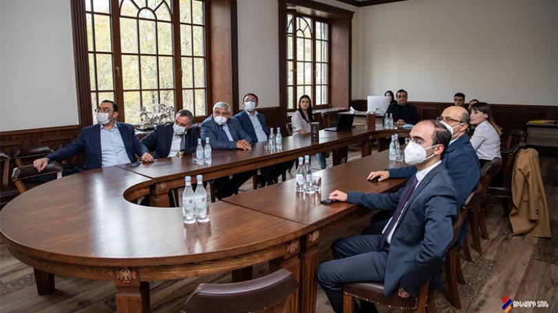 Հայաստանում կստեղծվի վետերանների առաջին հոսպիտալը