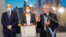 Композитор Айкашот Агасян удостоен звания почетного гражданина столицы Болгарии – Софии