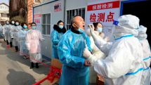 China suffering its most widespread Covid-19 outbreak since Wuhan